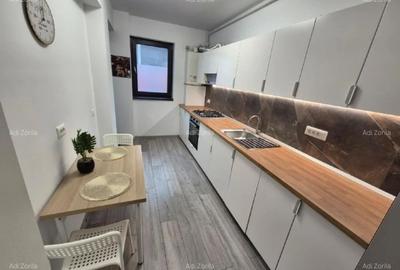 Apartament cu 2 camere decomandat, mobilat în Drumul Taberei - 6