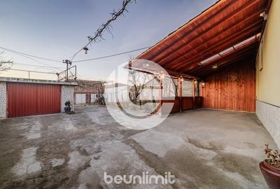 Casa individuala Sibiu - Un singur nivel - Teren 1310Mp - 2 fronturi - 20