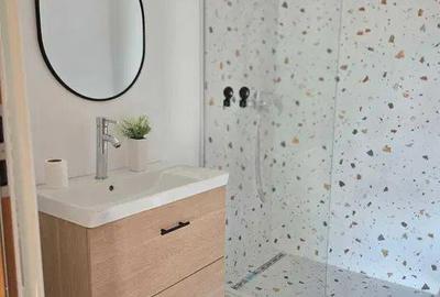 Apartament cu 2 camere, mobilat în Chitila