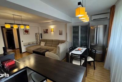 Apartament cu 3 camere decomandat în Gării
