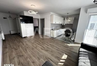 Apartament cu 2 camere decomandat, mobilat în Vasile Aaron