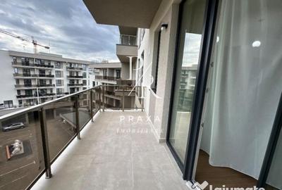 Apartament, prima inchiriere, complet mobilata, parcare, LIFT, Zona Vivo Urbano! - 8