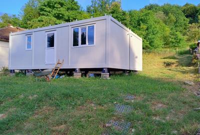 Casă individuală cu 3 camere cu Teren 1606 Mp în Aluniș - 1