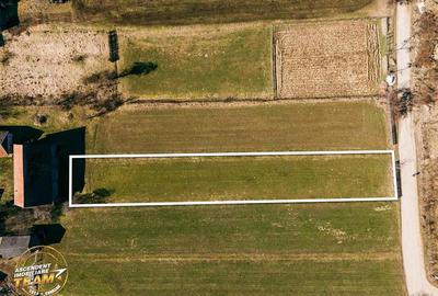 Teren Construcții intravilan de 1431 mp, în Nord - 5