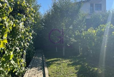 Casa vintage de inchiriat cu gradina de poveste langa Parcul Sub Arini - 3