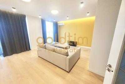 Apartament cu 4 camere semidecomandat, mobilat în Kiseleff - 6