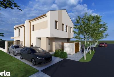 Casă cu 4 camere cu Teren 577 Mp în Soarelui - 7