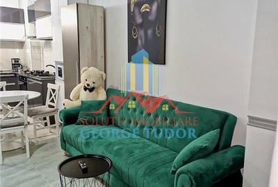 De inchiriat studio 45 mp. Str. Rezervelor 54, Bl 2 ( langa Roz Cafe ) Chiajna, - 9