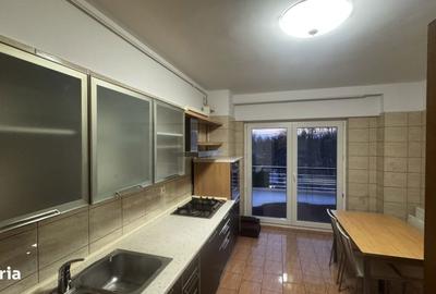Apartament cu 3 camere, mobilat în Herăstrău - 9