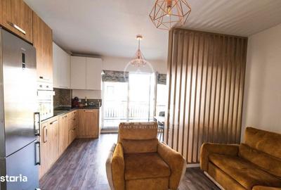 Apartament cu 2 camere, mobilat în Europa - 8