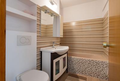 Apartament cu 3 camere decomandat, mobilat în Inel II - 12