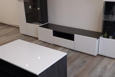 Apartament cu 2 camere decomandat, mobilat în Aradului - 4