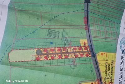 Teren în Central - 1