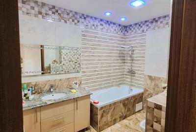 Apartament cu 2 camere decomandat, mobilat în Tractorul - 8