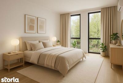 Apartament cu 4 camere în Bucureștii Noi - 4