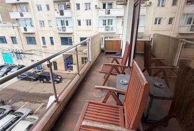 Apartament cu 3 camere semidecomandat, mobilat în Decebal - 6
