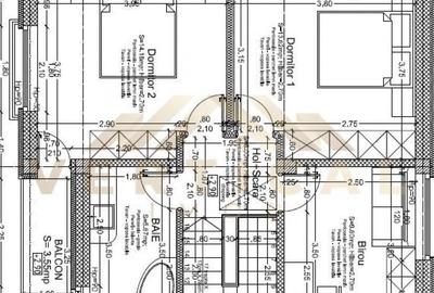 Cea mai buna zona! Comuna Berceni, 4 Camere, 2 Bai - 4