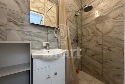 Garsonieră decomandată, mobilată în Mănăștur - 6