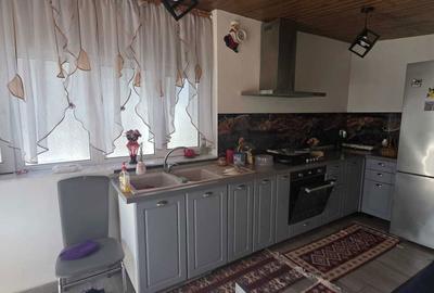 Casă cu 3 camere cu Teren 1100 Mp în Lumina