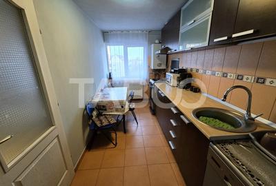 Apartament 3 camere 2 bai mobilat Mihai Viteazu Sibiu comision 0 - 3