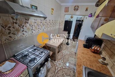 Apartament cu 3 camere semidecomandat, mobilat în Zimbru - 4