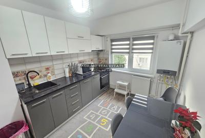 Ap2cam Decomandat - Aleea Garofitei - Centrala GAZ - Parcare Primarie - 450 euro - 3