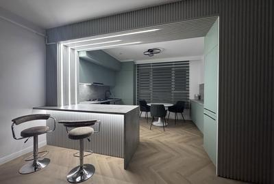 Apartament cu 3 camere decomandat în Sud - 2