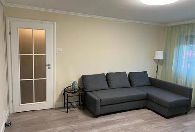 Apartament cu 3 camere semidecomandat în Central - 6