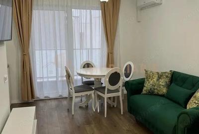 Apartament 2 camere,mobilat si utilat, bloc nou - 1