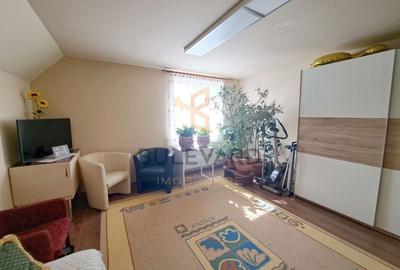 Comision 0! Casa 206 mp utili + pod 60 mp, 4 parcari, 304 mp teren - 15