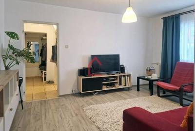 Apartament cu 3 camere semidecomandat, mobilat în Zimbru - 2
