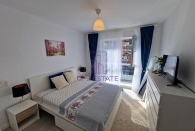 Apartament cu 2 camere, mobilat în Titan - 10