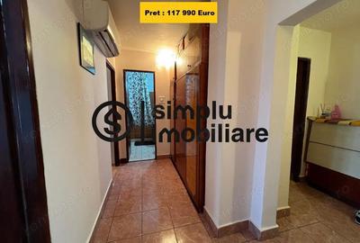 Apartament cu 3 camere decomandat în 1 Mai - 6