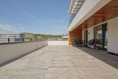 Apartament cu 4 camere decomandat, mobilat în Răcădău - 2