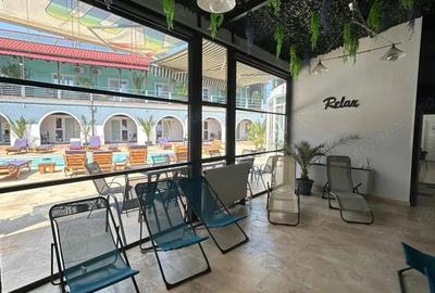 Hotel KM0 Costinesti + Restaurant + Bar + 6 spatii comerciale - 1