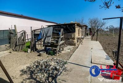 Casă cu 3 camere cu Teren 1461 Mp în Ceamurlia de Jos - 5