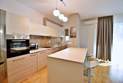 Apartament cu 2 camere decomandat, mobilat în Herăstrău - 4