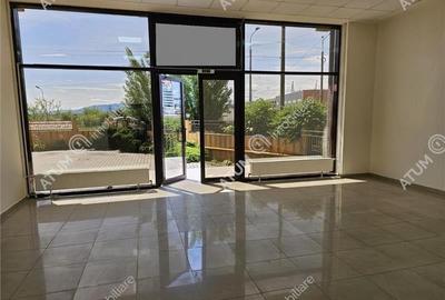 Spatiu comercial cu vad 132 mp utili si 6 locuri de parcare Turnisor - 2