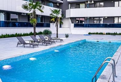 Studio |  Mamaia Nord | Piscina exterioara - Sunrise Residence - 7