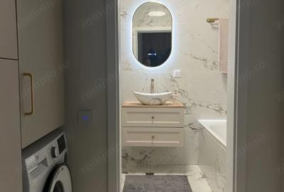 Apartament cu 3 camere, 57 mp, terasa de 31 mp, zona Ametyst - 8