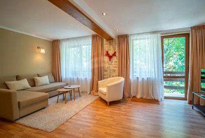 Apartament de Lux | Curte Privata, Garaj | Priveli?te Superba |Sinaia - 4