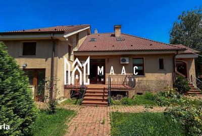 Casă cu 4 camere cu Canalizare în Trei Stejari - 1