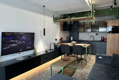 Apartament de lux, 2 camere, 54mp