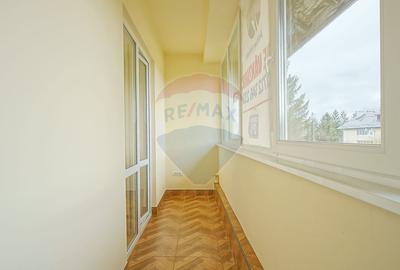 Apartament cu 2 camere semidecomandat în Astra - 15