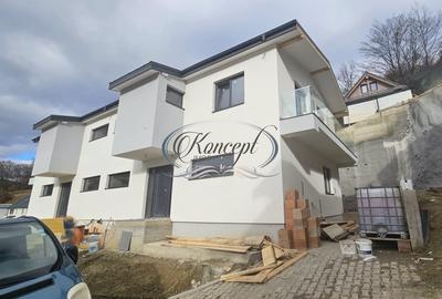 Duplex finisat eficient energetic cu panouri 15 KW, Floresti-Tauti - 2