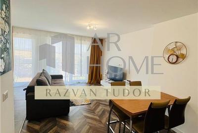 Apartament cu 3 camere decomandat, mobilat în Albert