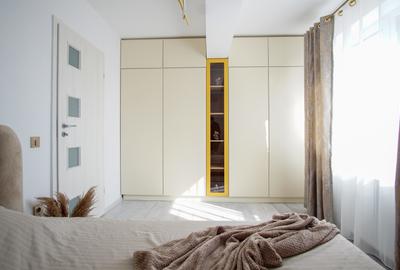 Apartament cu 2 camere semidecomandat, mobilat în Tătărași - 9