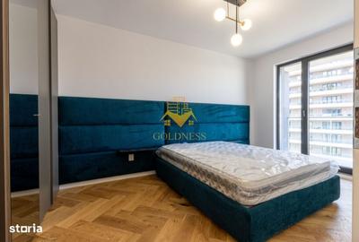 Apartament cu 2 camere, mobilat în Plopilor - 3