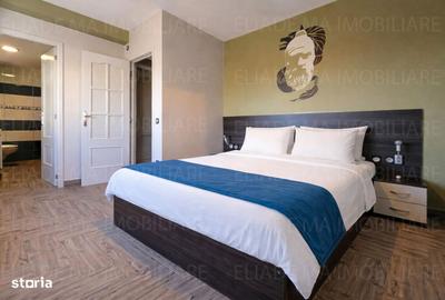 Apartament cu 2 camere semidecomandat în Nord