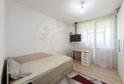 Apartament cu 3 camere semidecomandat, mobilat în Est - 4